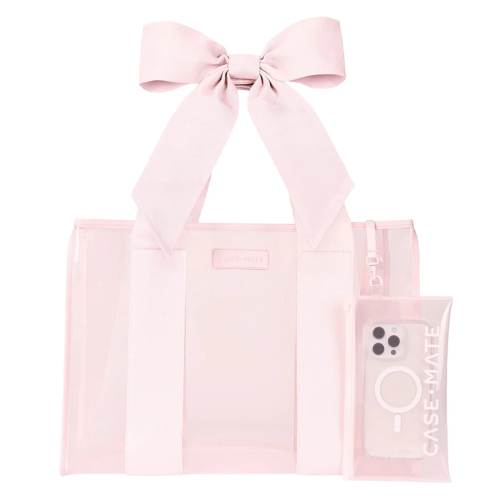 Casemate Jelly Tote Bag
