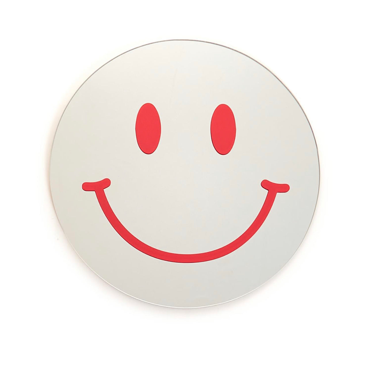 Happy Wall Mirror/Decor