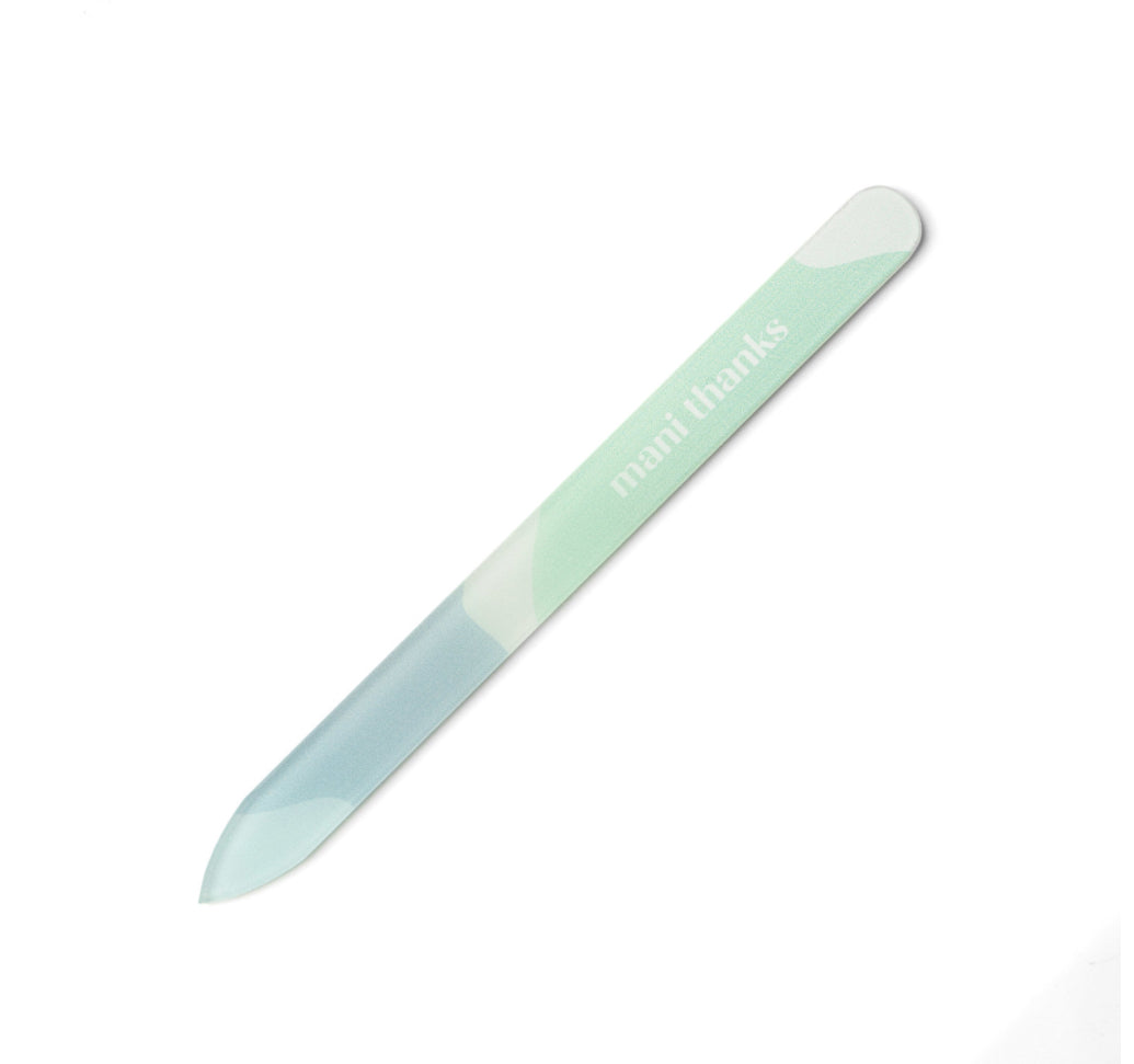 Glass Nail File