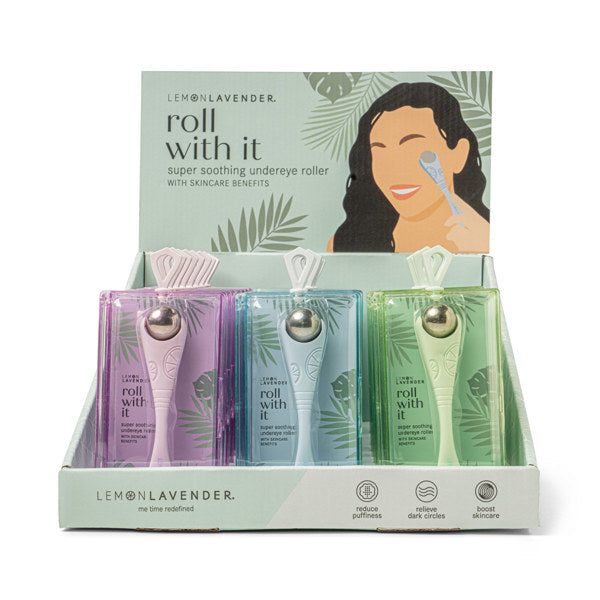 Roll with It Under Eye Roller