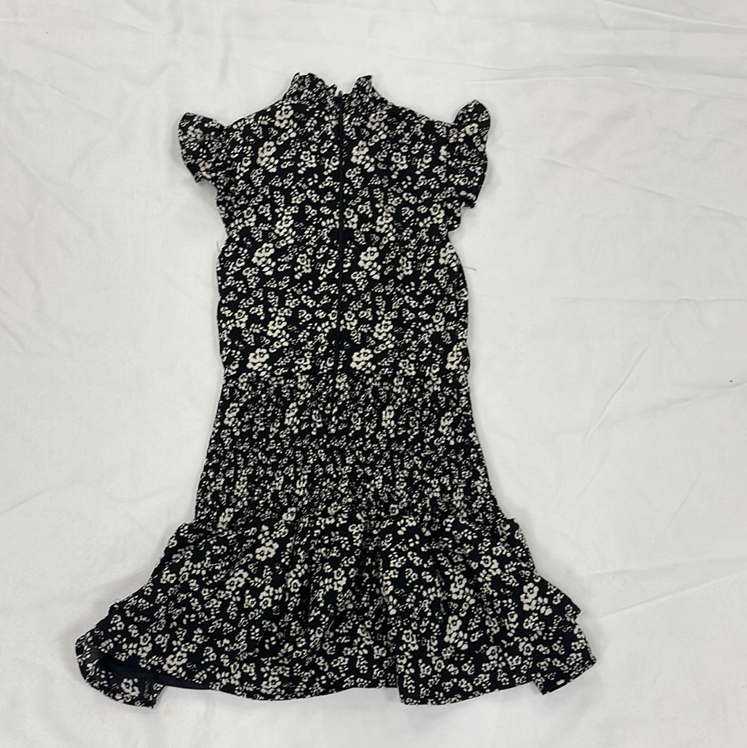 Selena Floral Dress