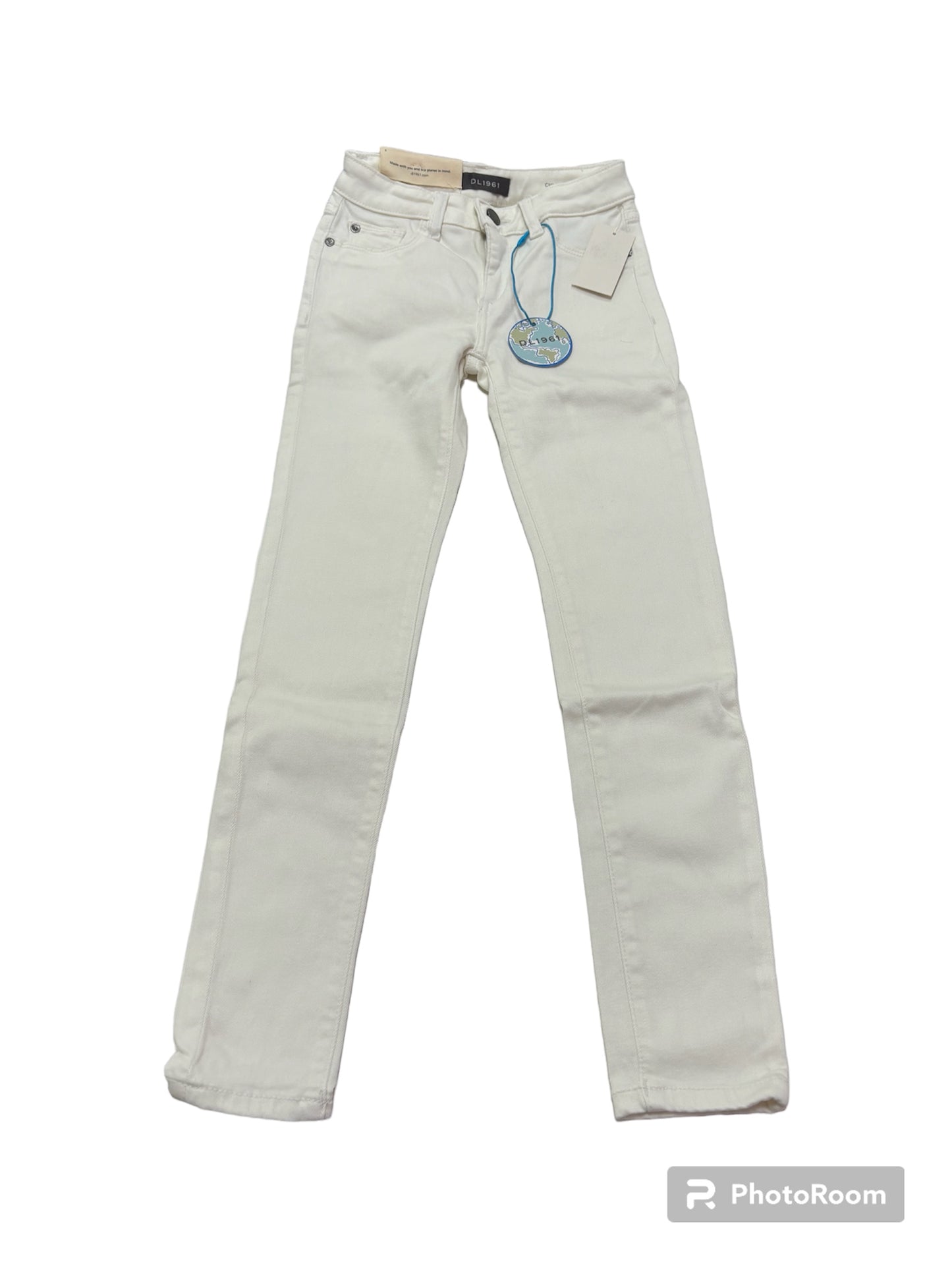 DL Chloe Skinny Jeans