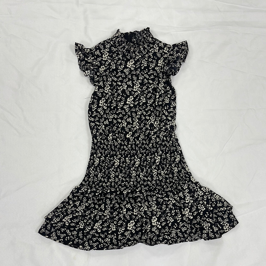 Selena Floral Dress