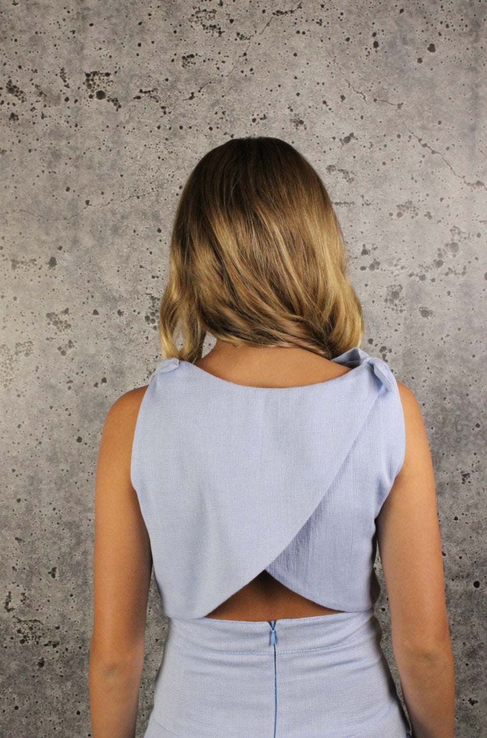 Blue Tulip Set