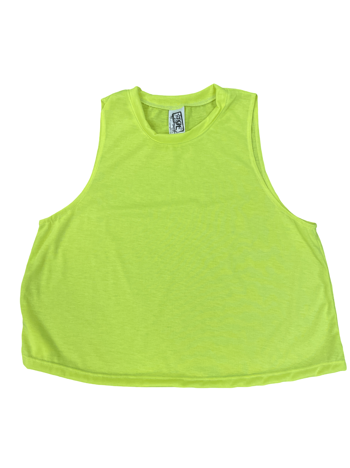 Solid Muscle Tank