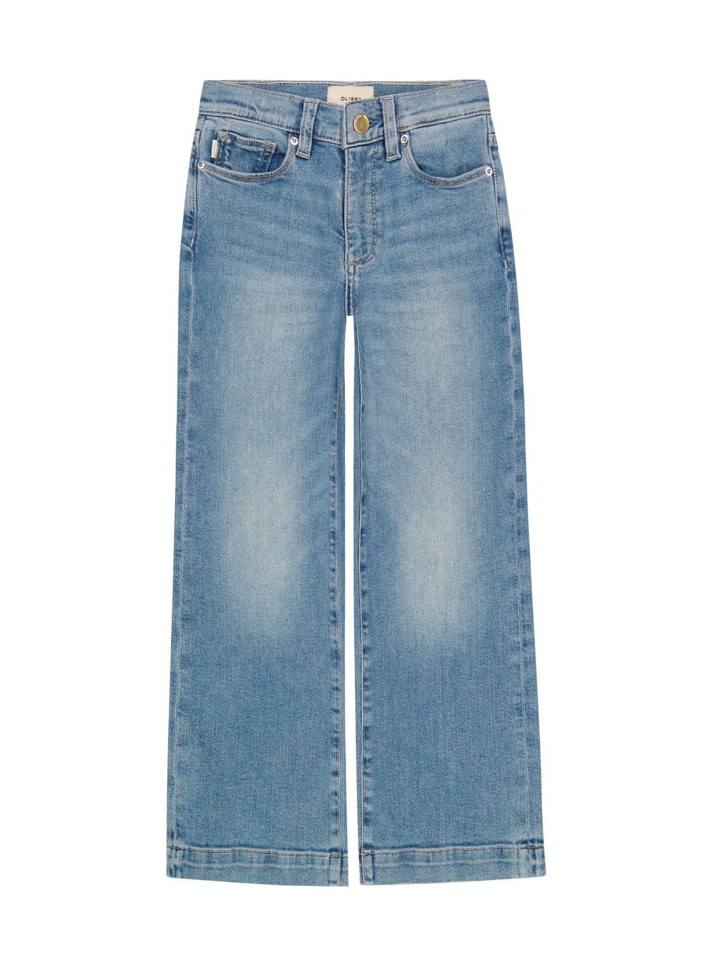 Ravello Lily Wide Leg Jeans
