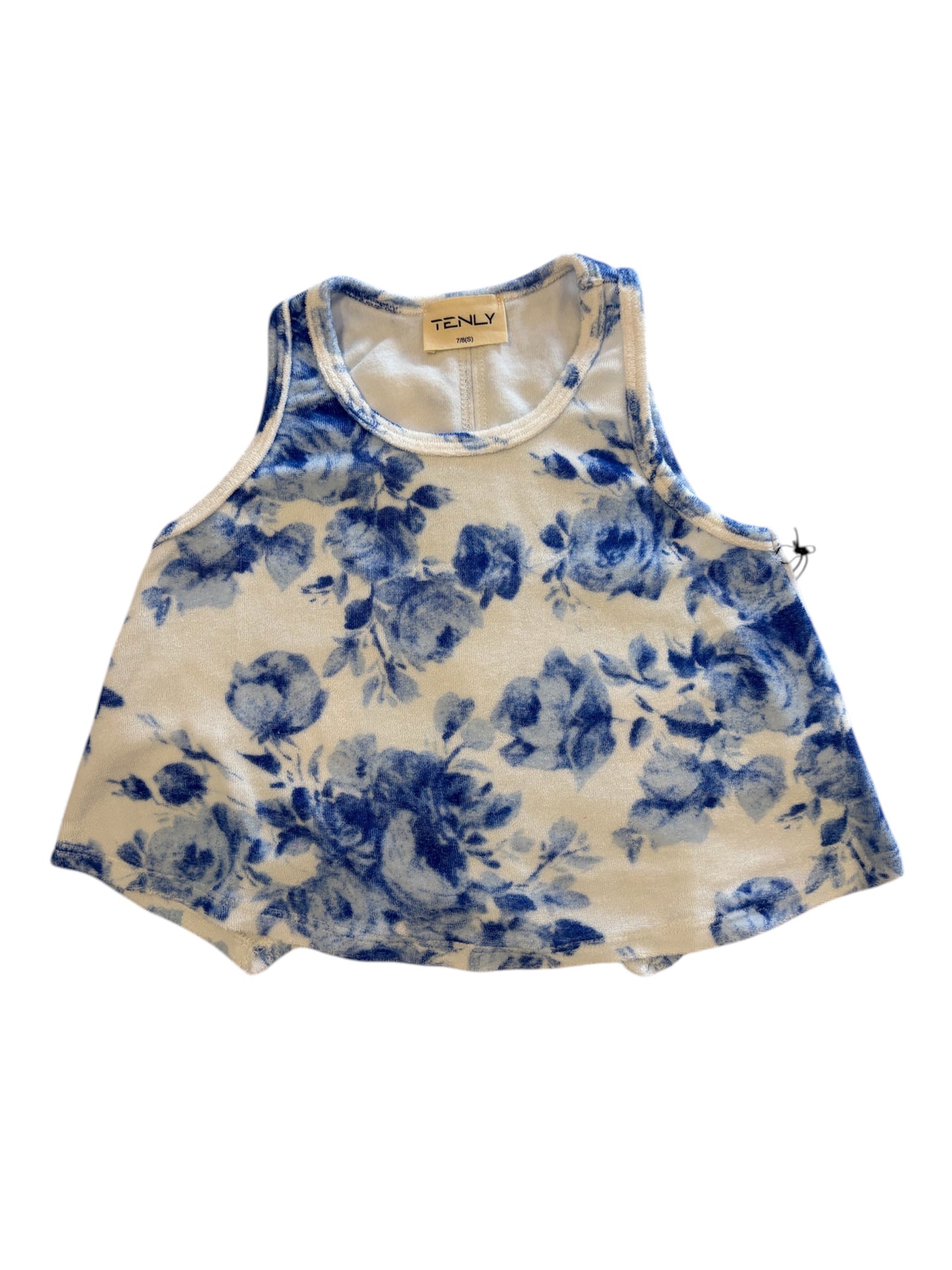 Deja Blu Terry Cloth Tank