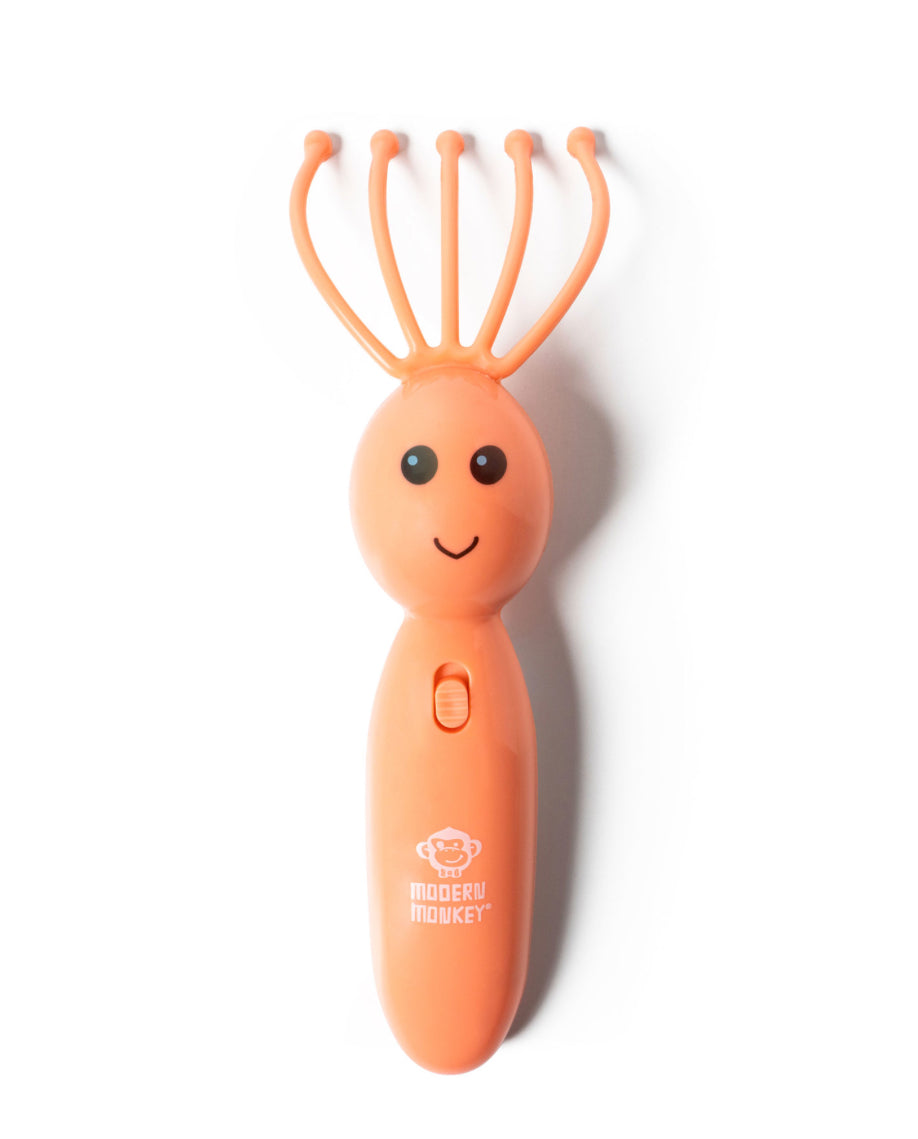 Modern Monkey Shrimp Scalpi Head Massager