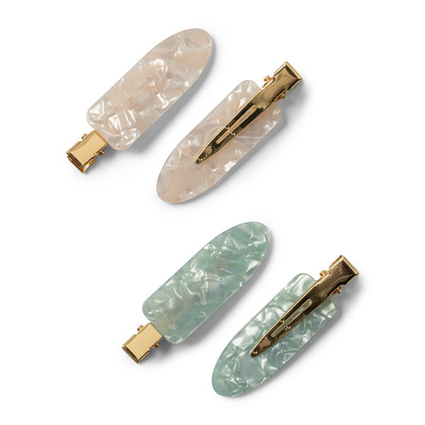 Crush| Creaseless Hair Clips