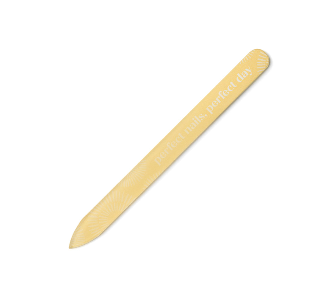 Glass Nail File