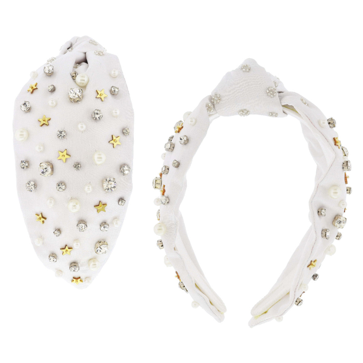 Jane Marie knotted headband