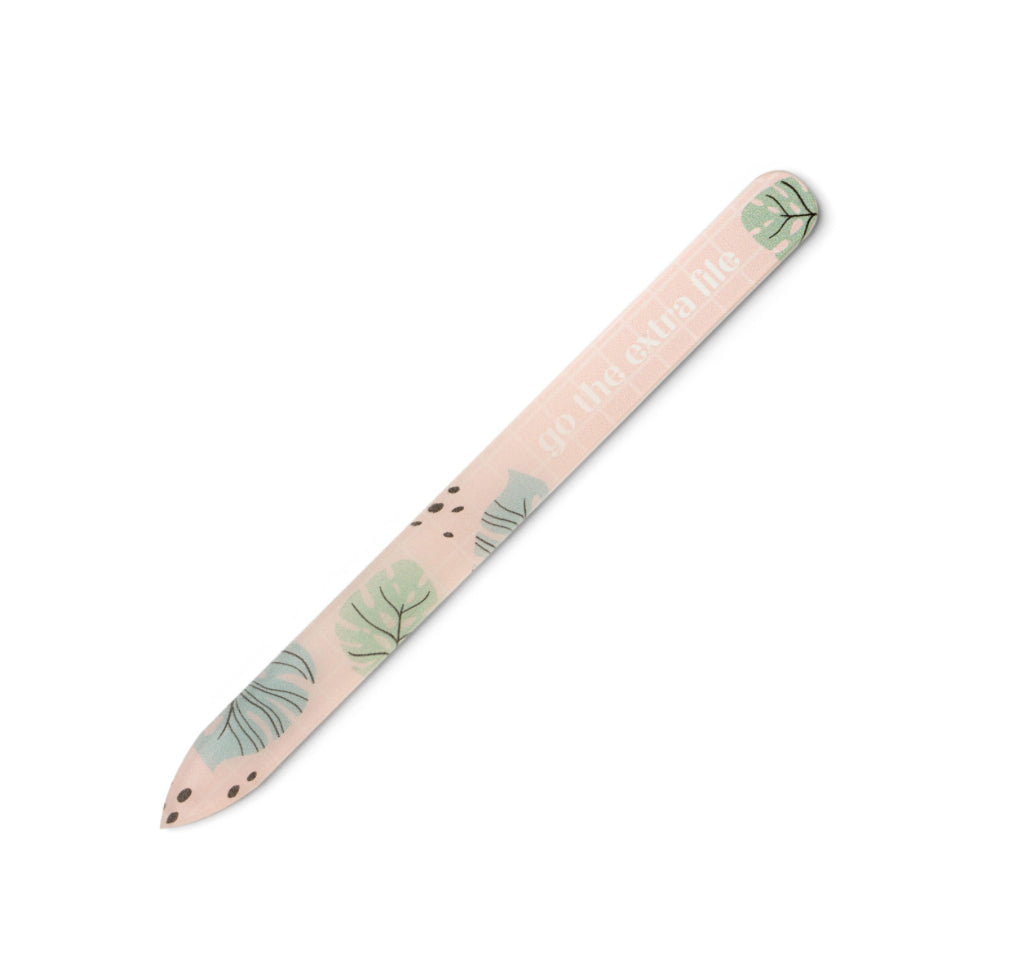 Glass Nail File