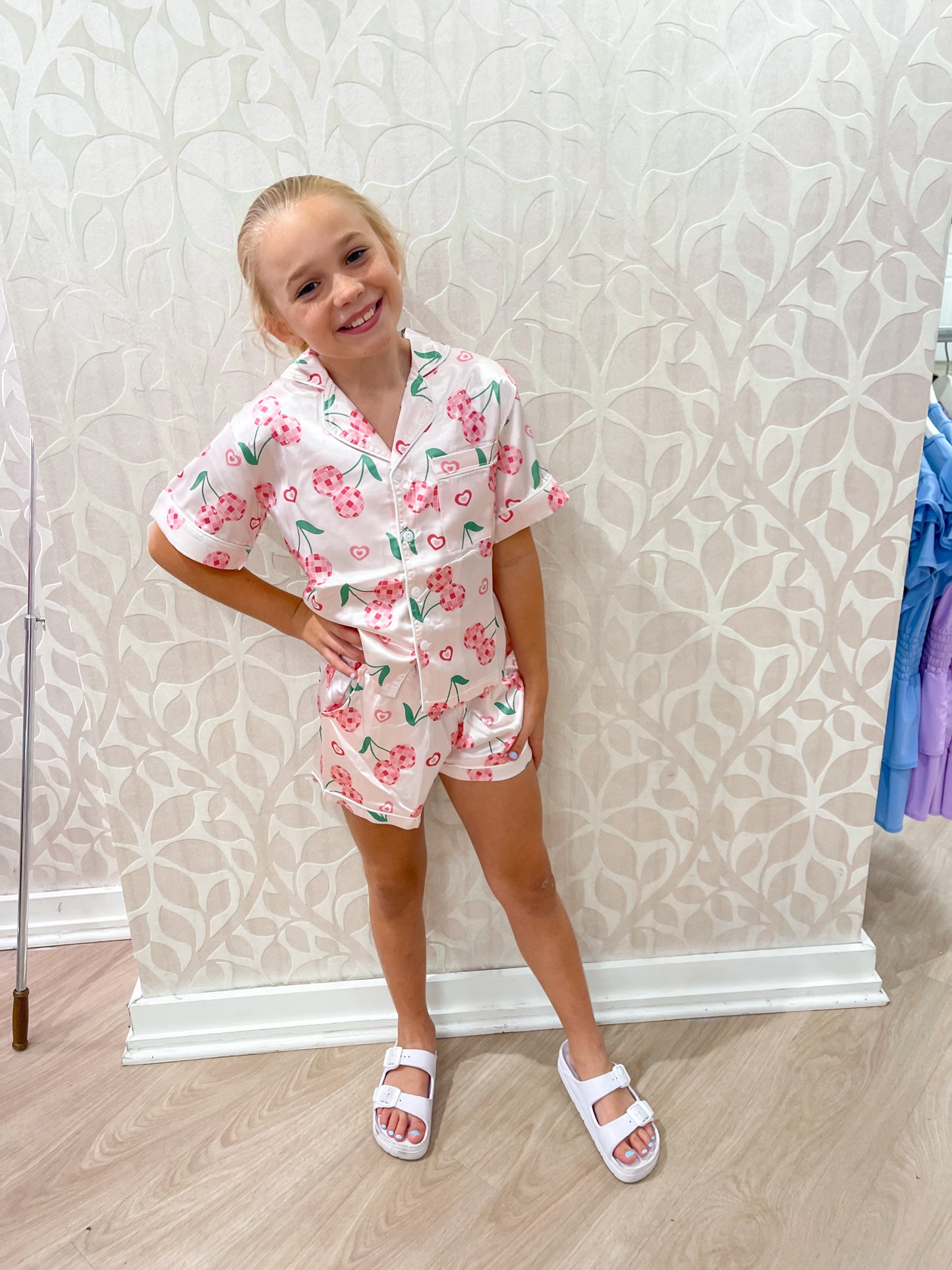 Tween Style PJs