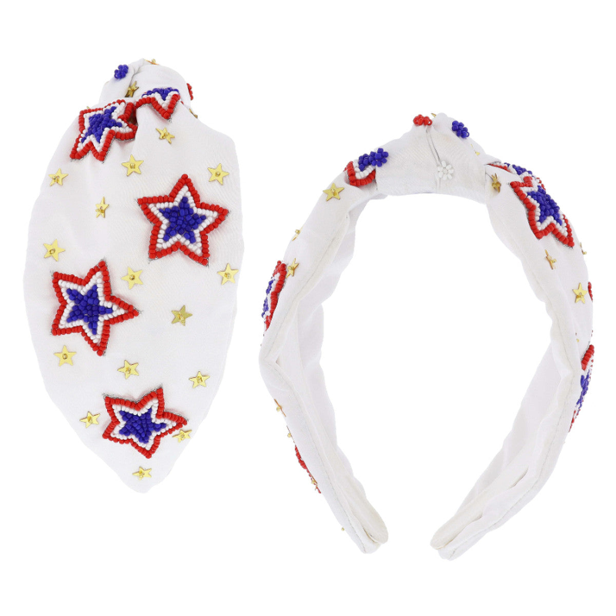 Jane Marie knotted headband