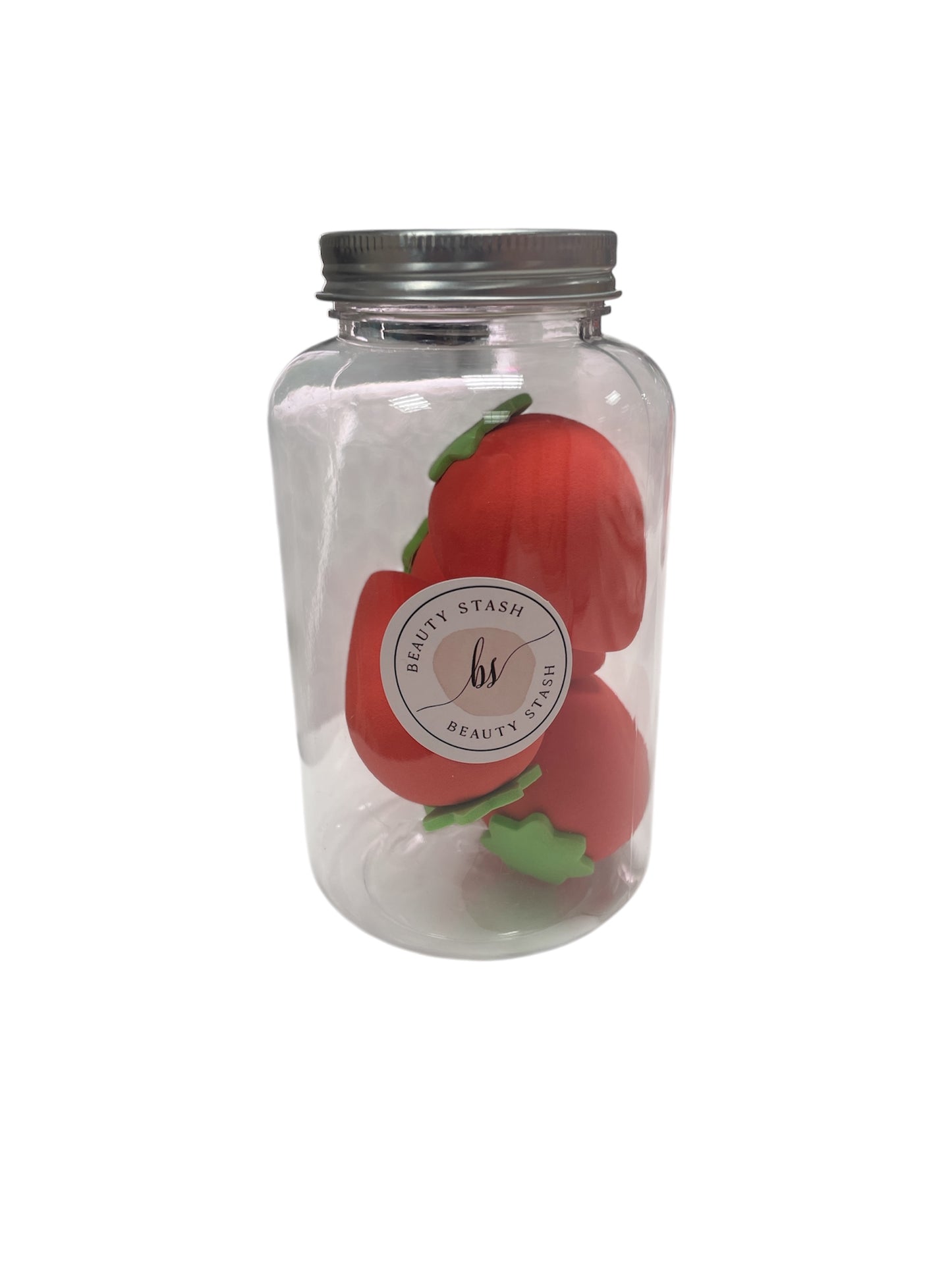 Strawberry beauty blenders