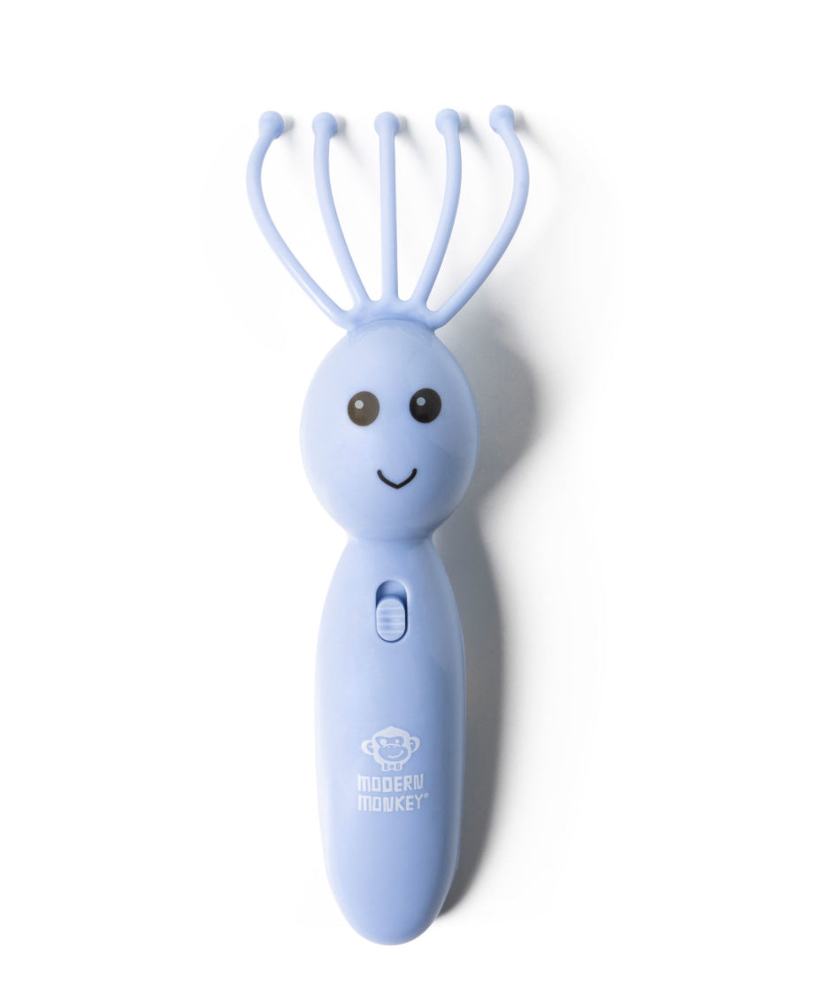Modern Monkey Shrimp Scalpi Head Massager