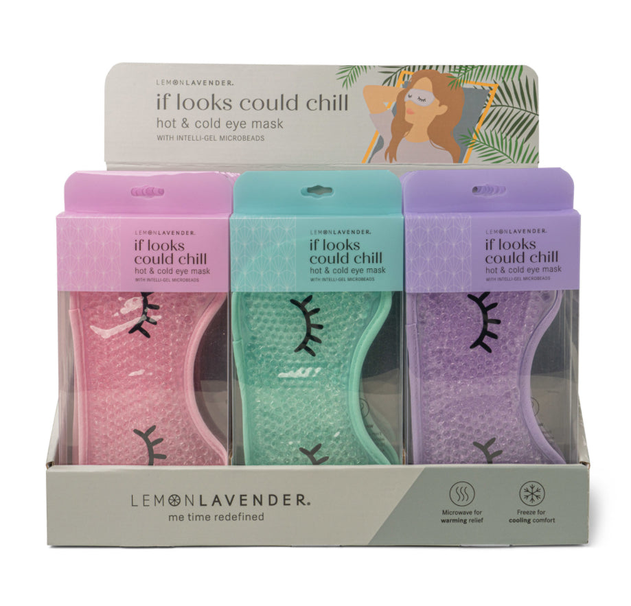 If Looks Could Chill Hot & Cold Gel Eye Mask