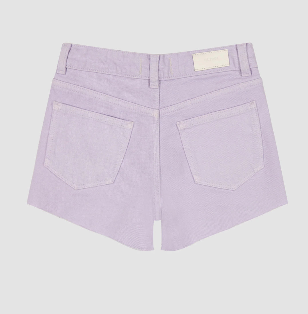 DL Lucy Mini Shorts