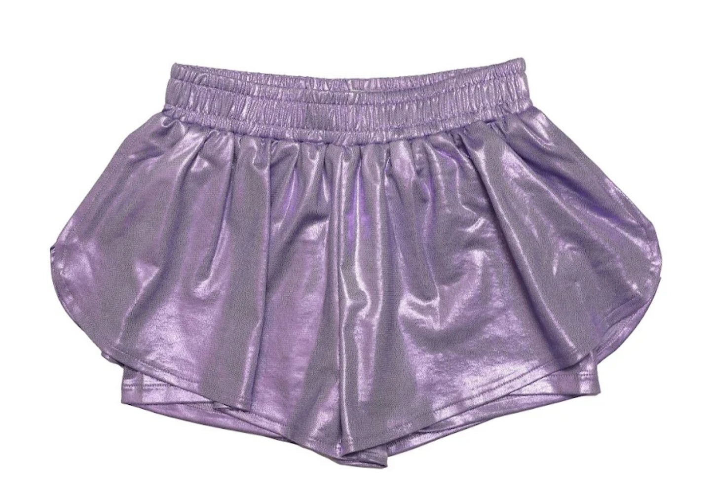 Double Purple Short