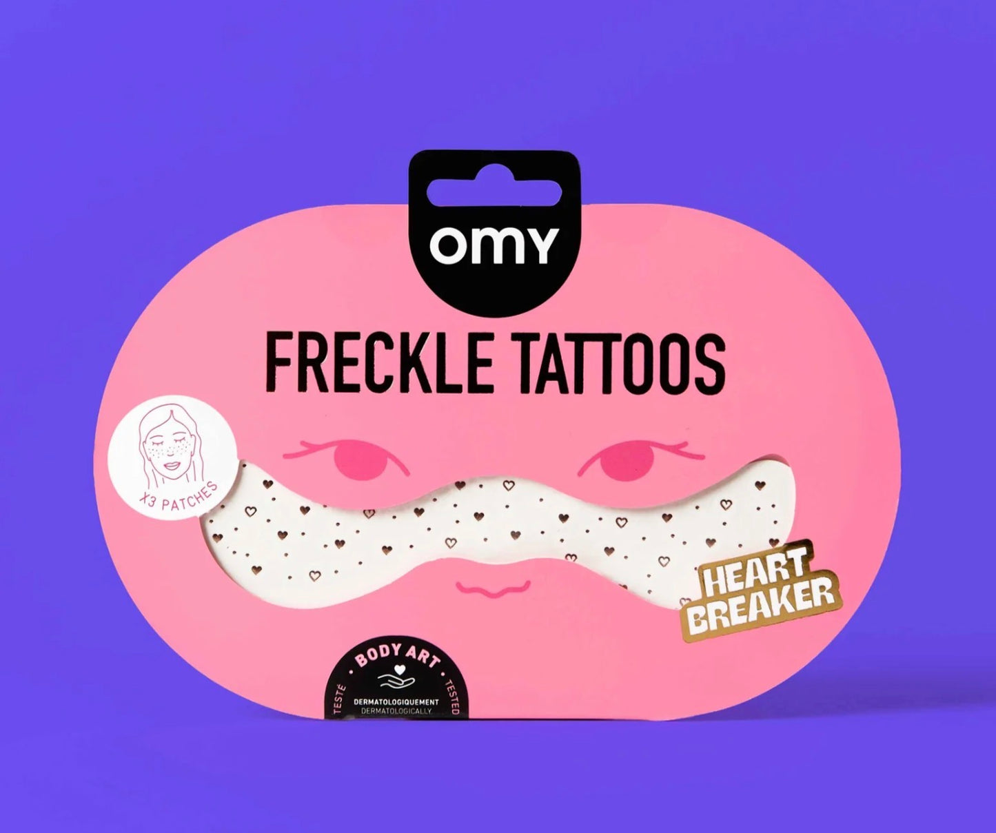 Freckle Tattoos