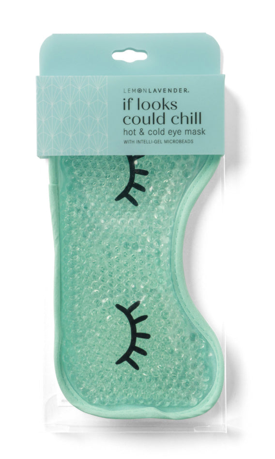 If Looks Could Chill Hot & Cold Gel Eye Mask