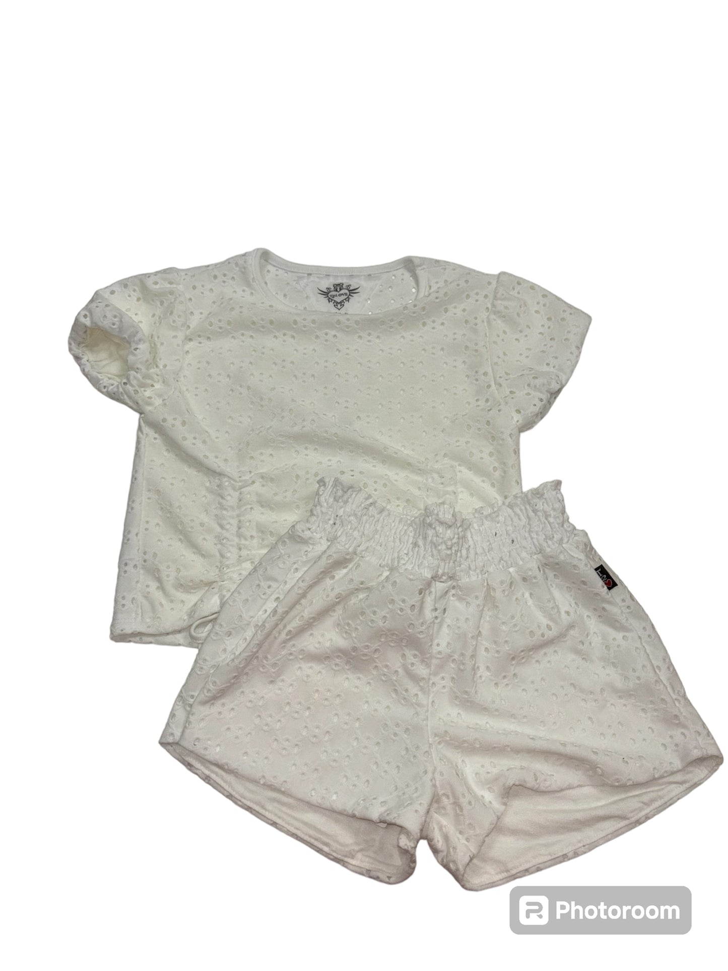 T2Love Sport Smocking Short