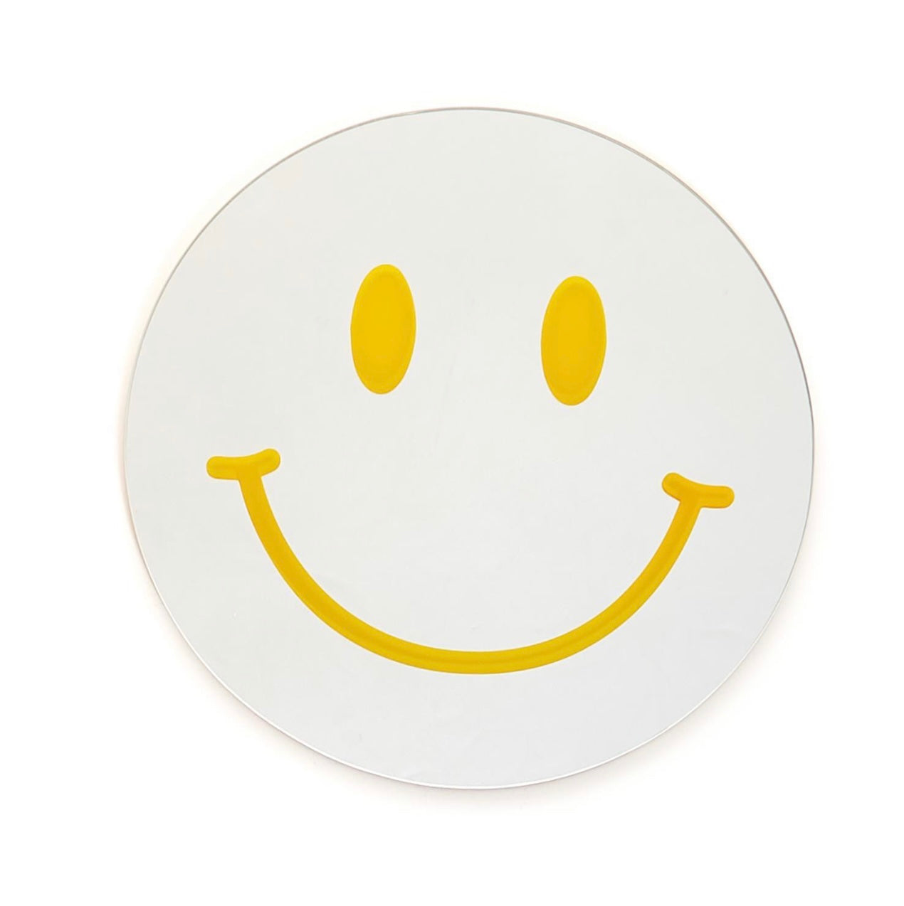 Happy Wall Mirror/Decor
