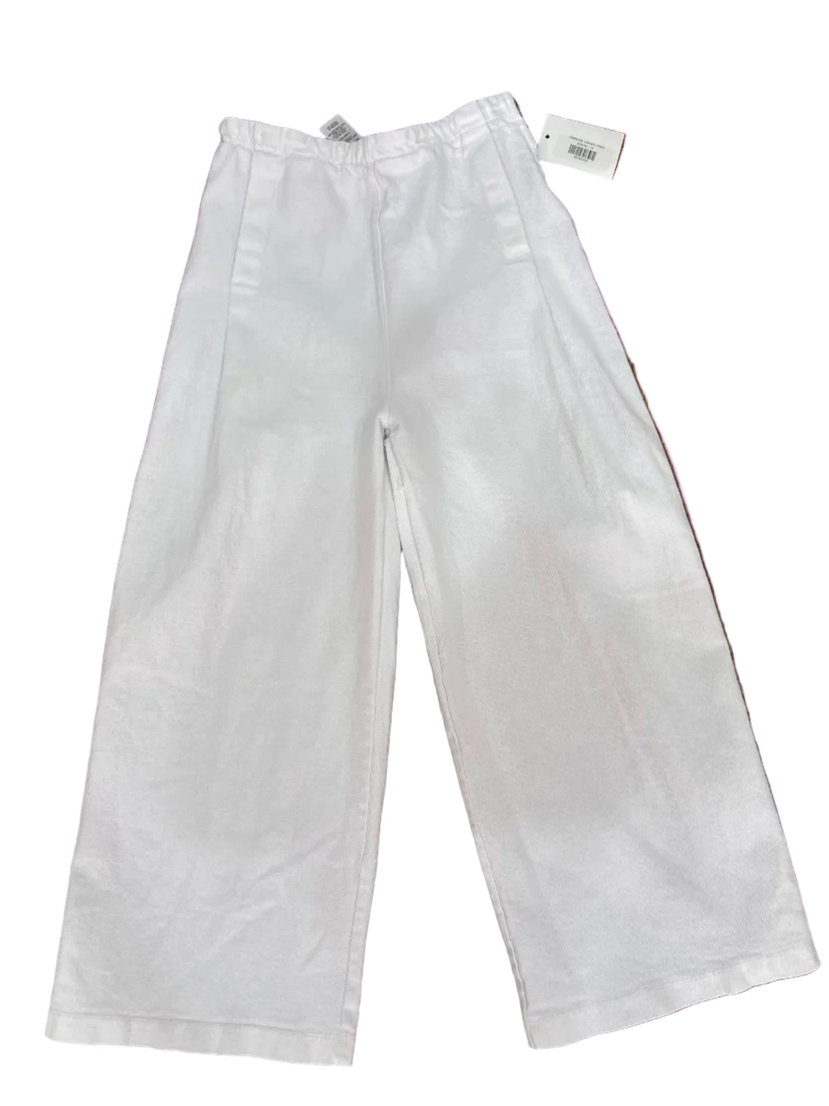 Washed Denim Pant