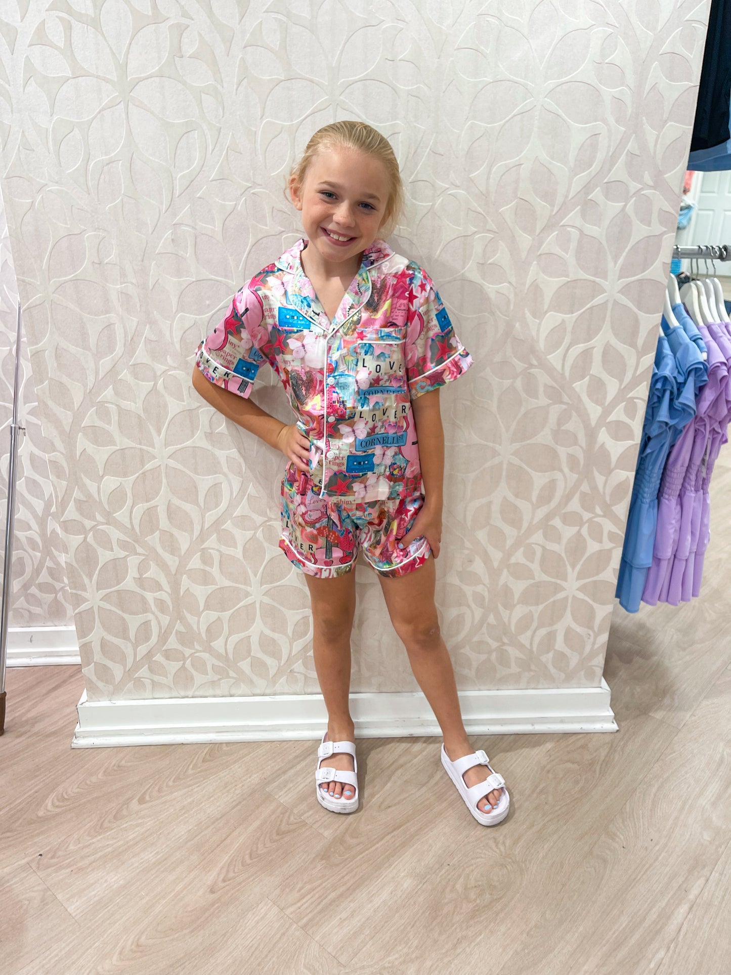 Tween Style PJs
