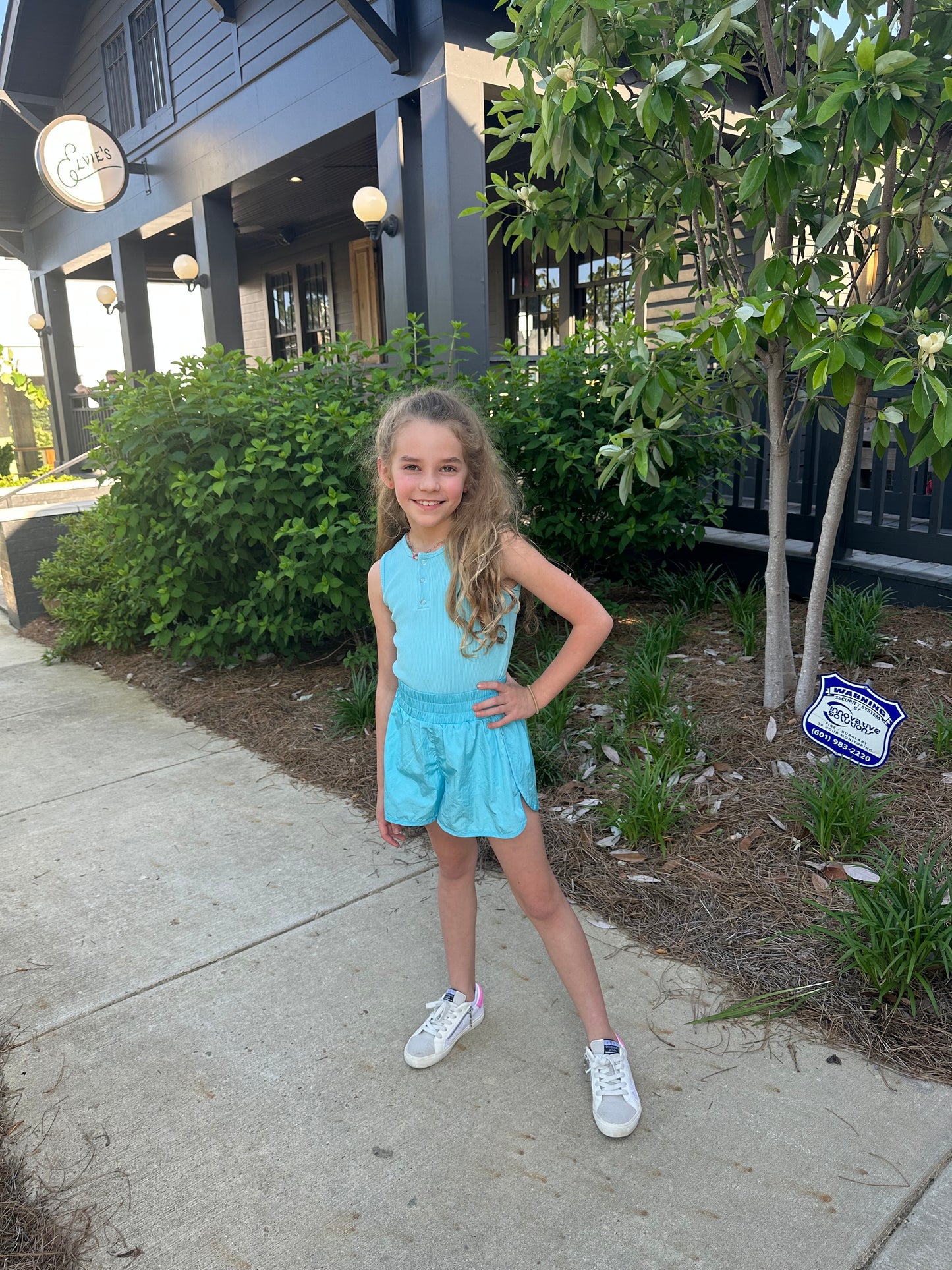 Tractr Running Romper