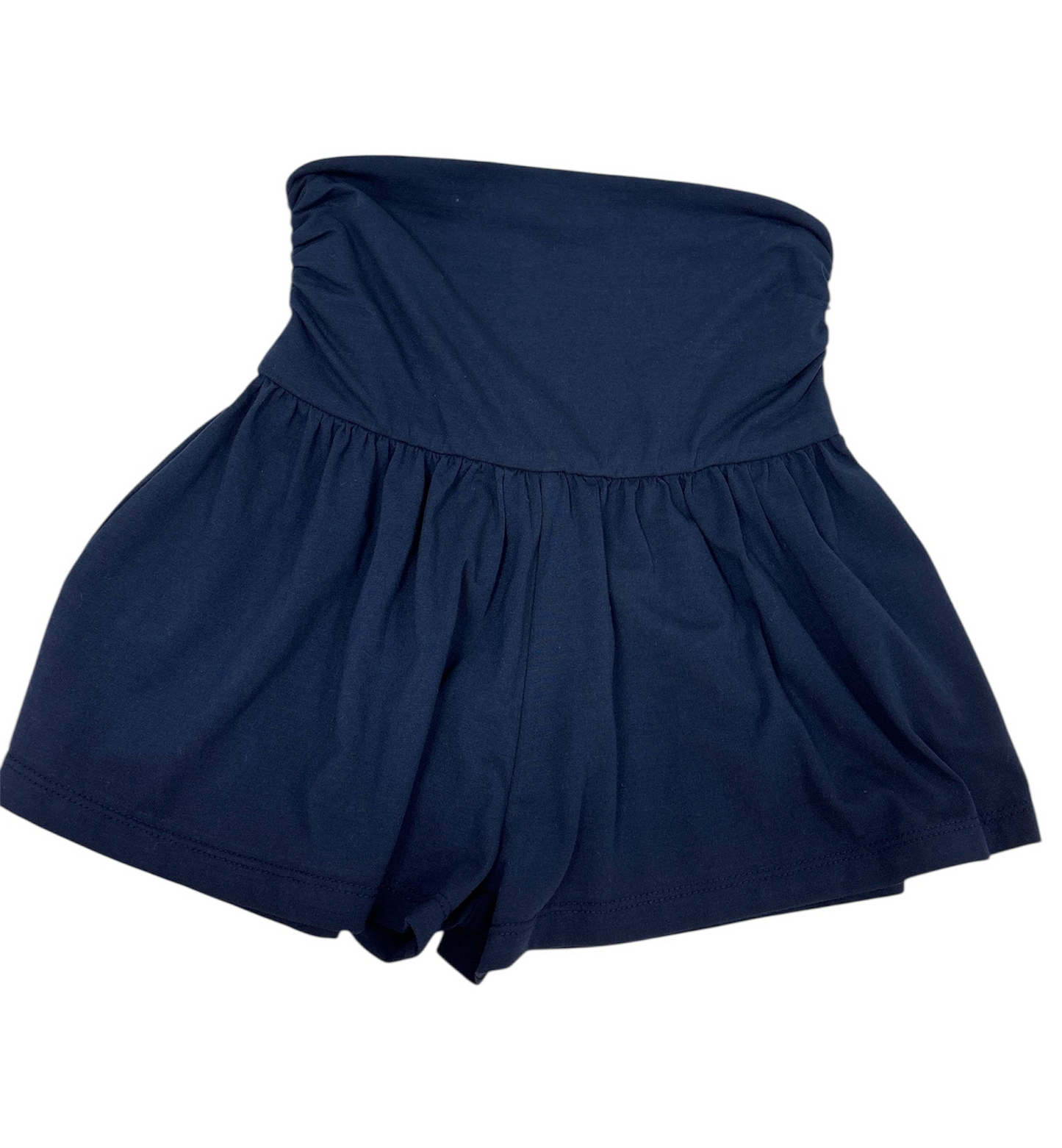 Design History Flare Shorts