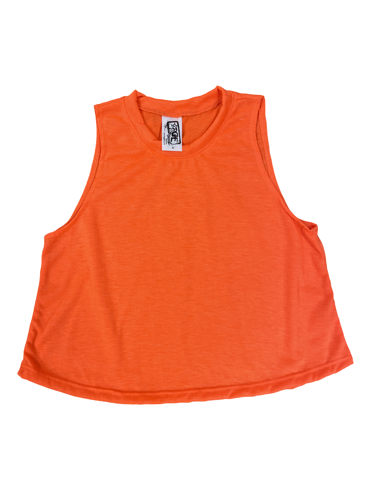 Solid Muscle Tank