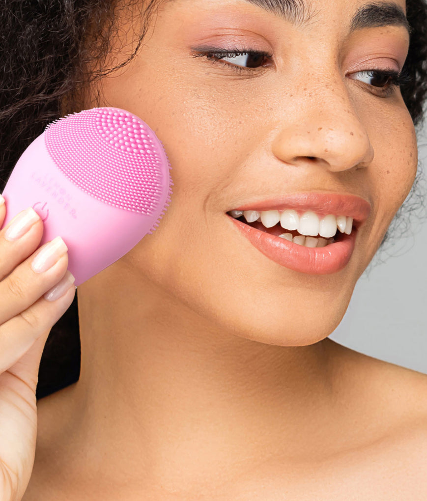 It’s a Vibe Sonic Cleanser Brush