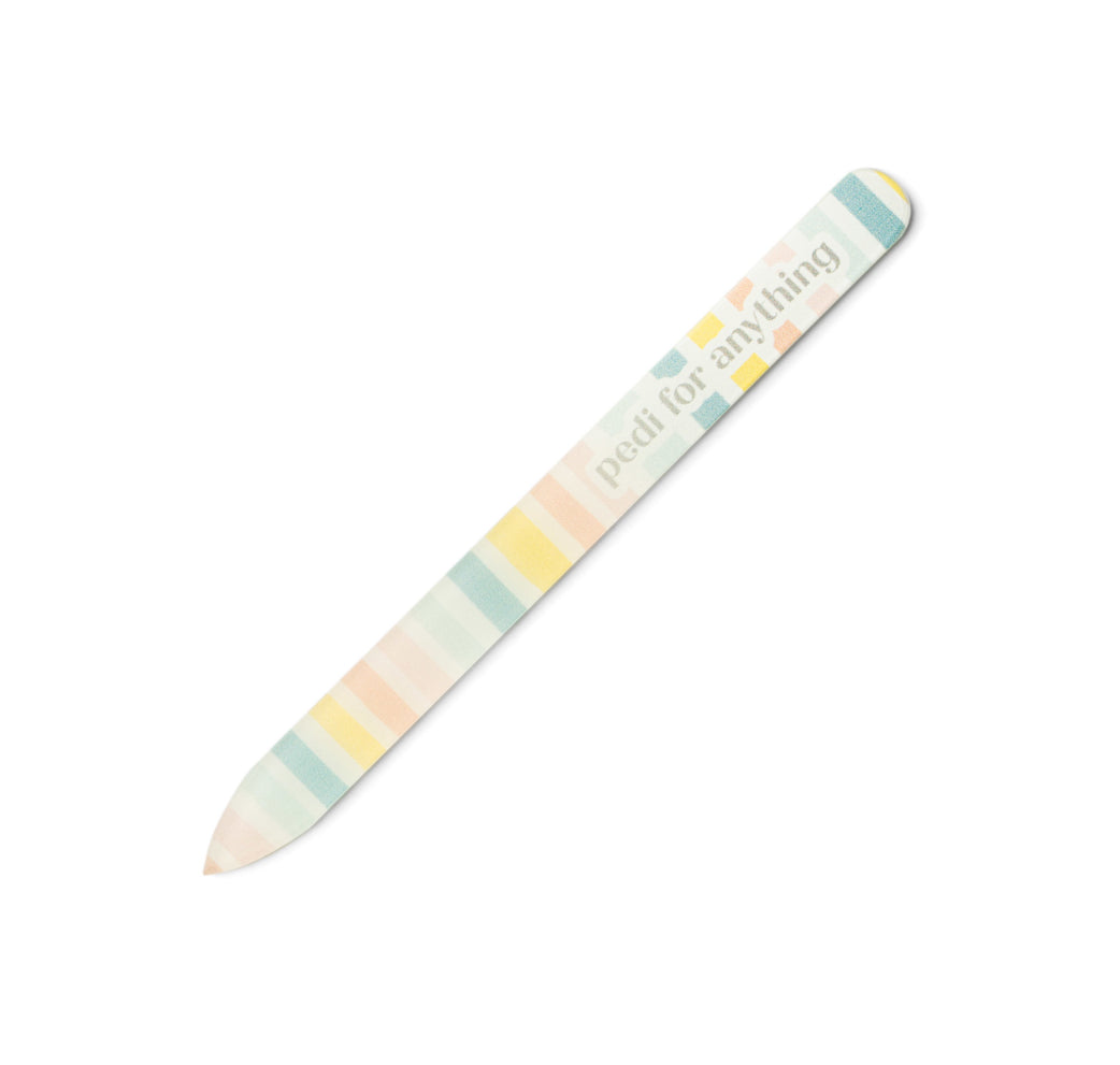 Glass Nail File