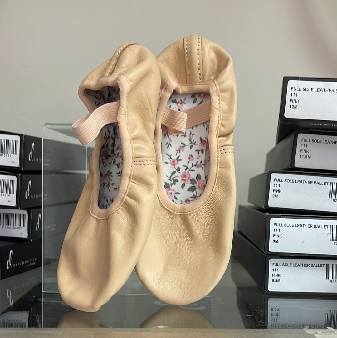 Danznmotion pink ballet