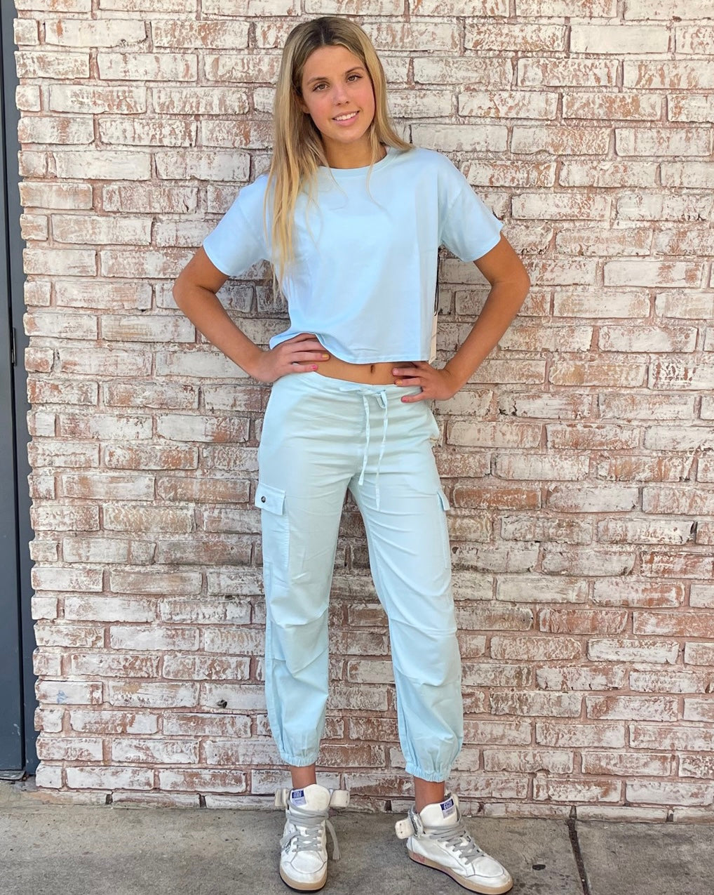 KAVEAH Corduroy Cargo Pant