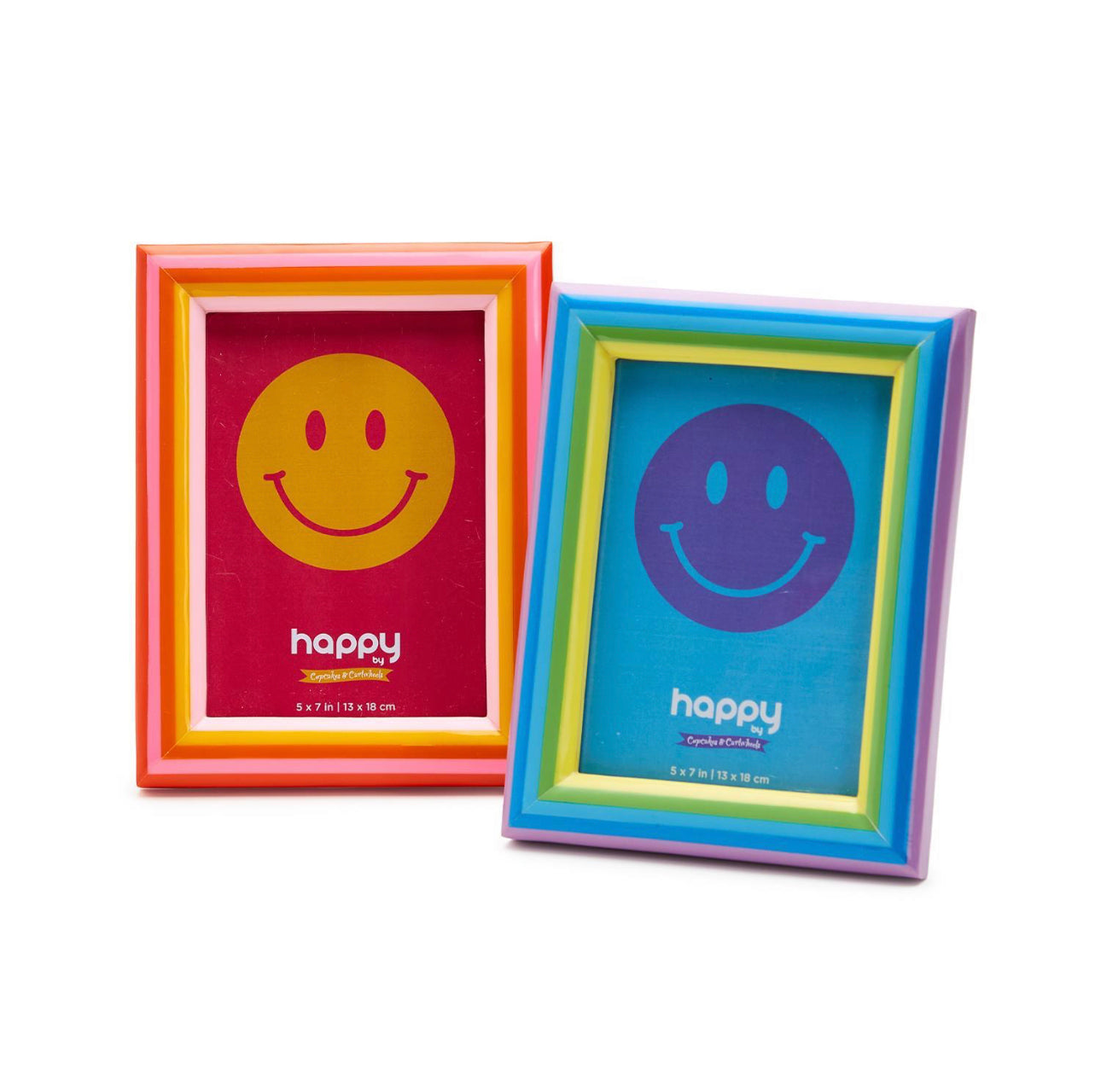 Happy 5”x7” Photo Frame