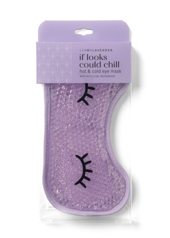 If Looks Could Chill Hot & Cold Gel Eye Mask