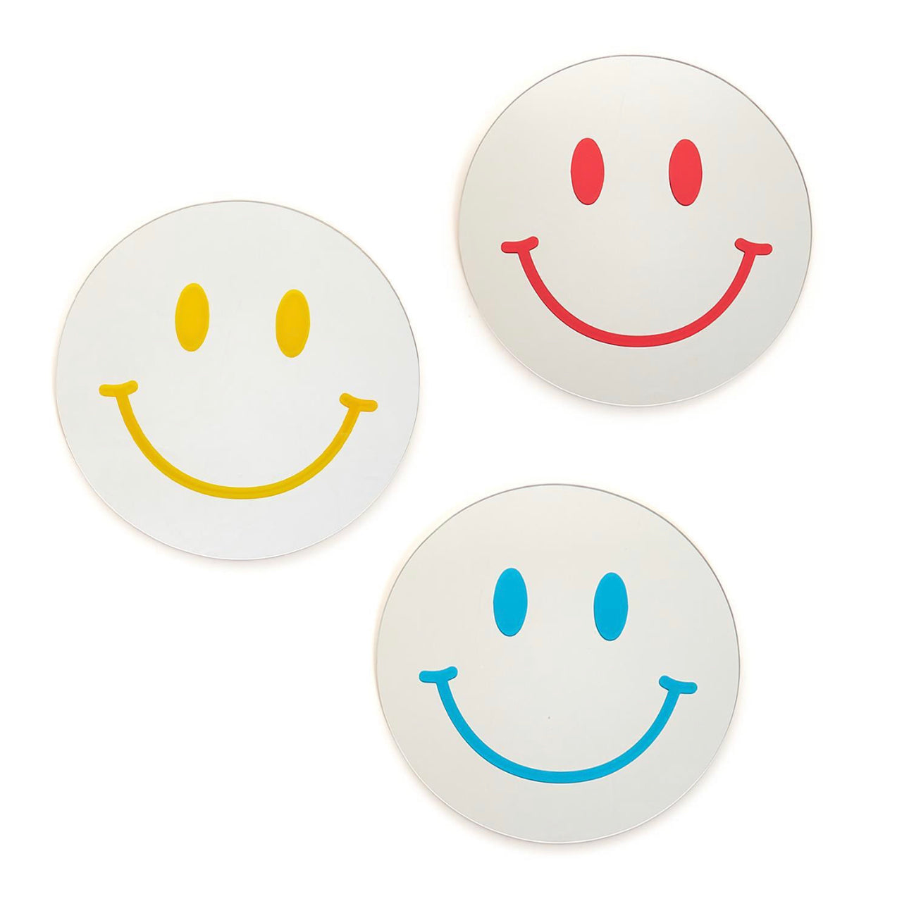 Happy Wall Mirror/Decor