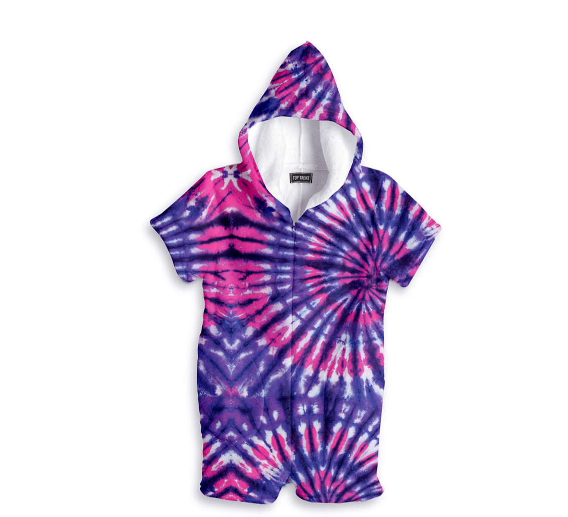 Top Trenz Short Romper