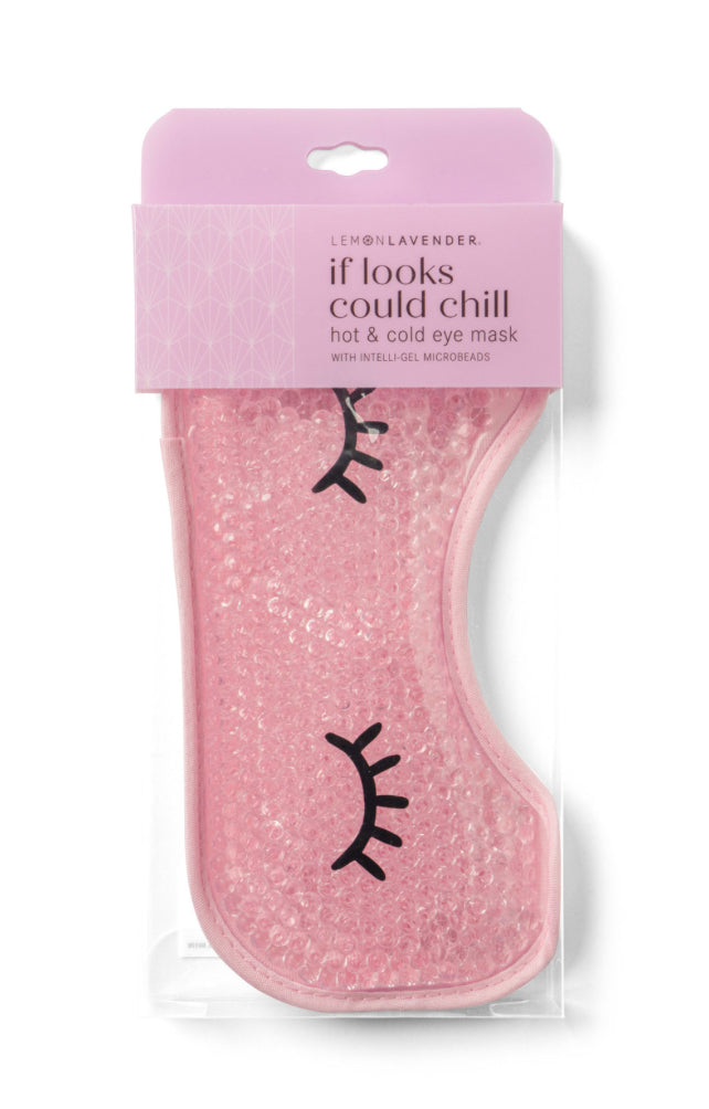 If Looks Could Chill Hot & Cold Gel Eye Mask