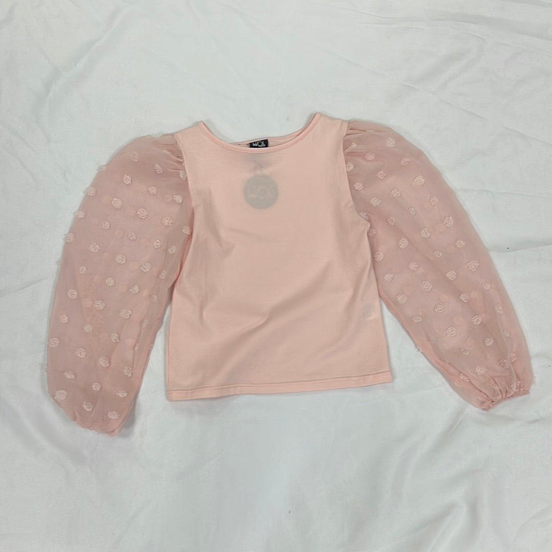 Little Olin pink