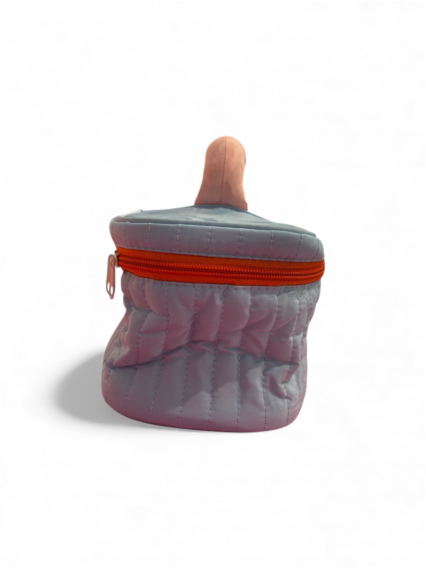 Blue Travel Bag