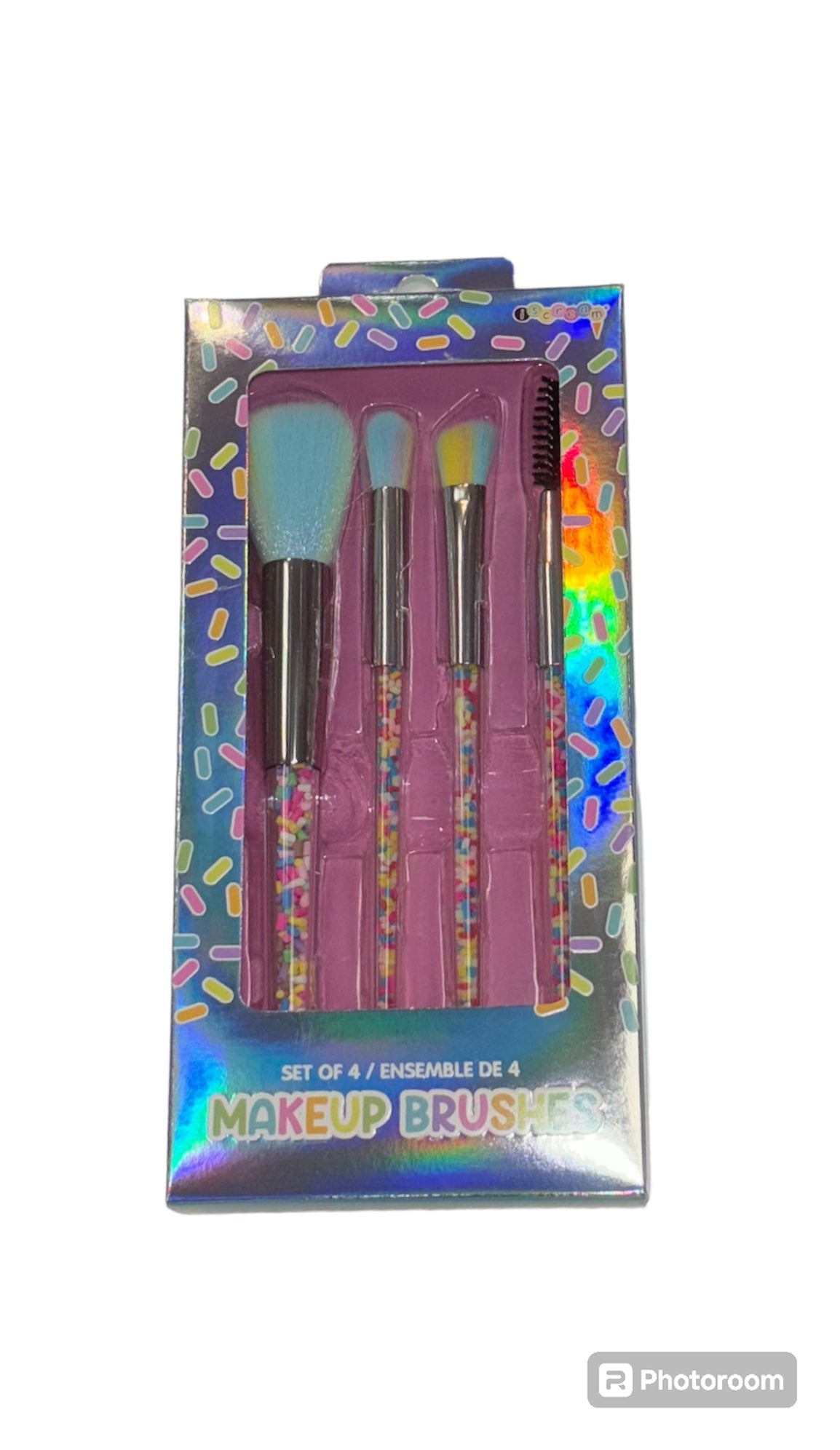 iScream Sprinkles Eye Makeup Brushes Set