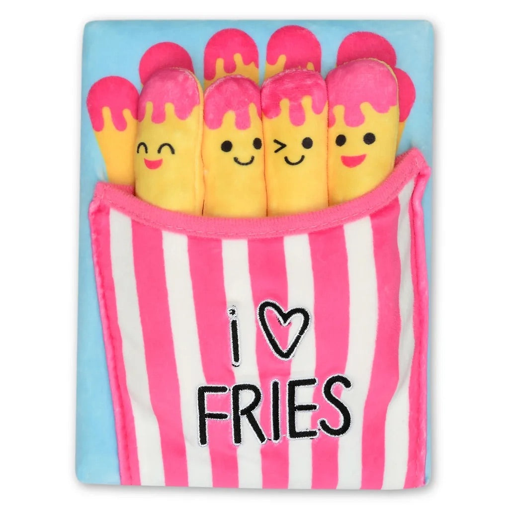 IScream Fries Journal