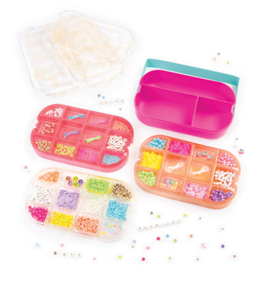 Beads 2 Go! DIY Jewelry Set