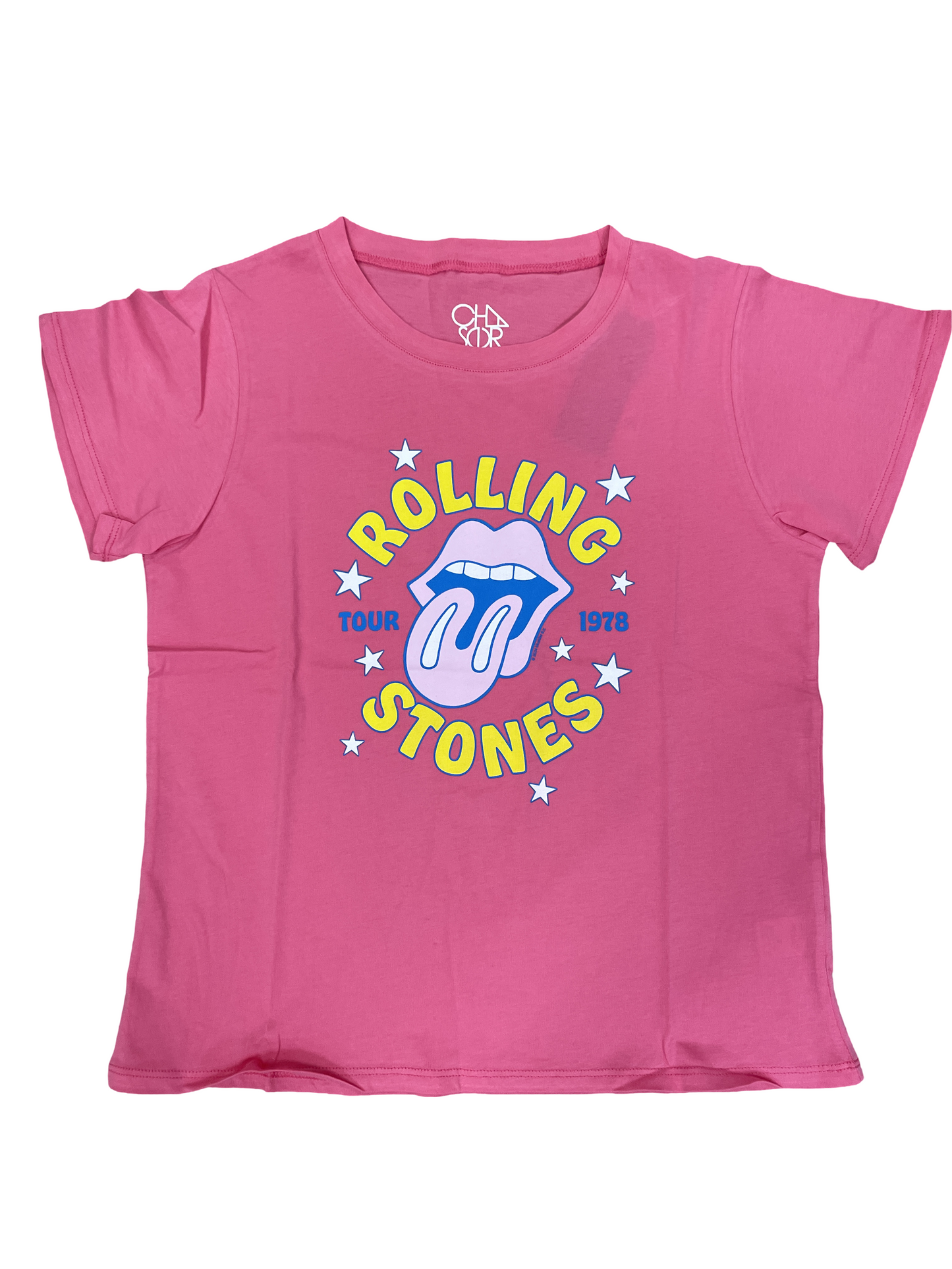 CHASER Rolling Stones Tee
