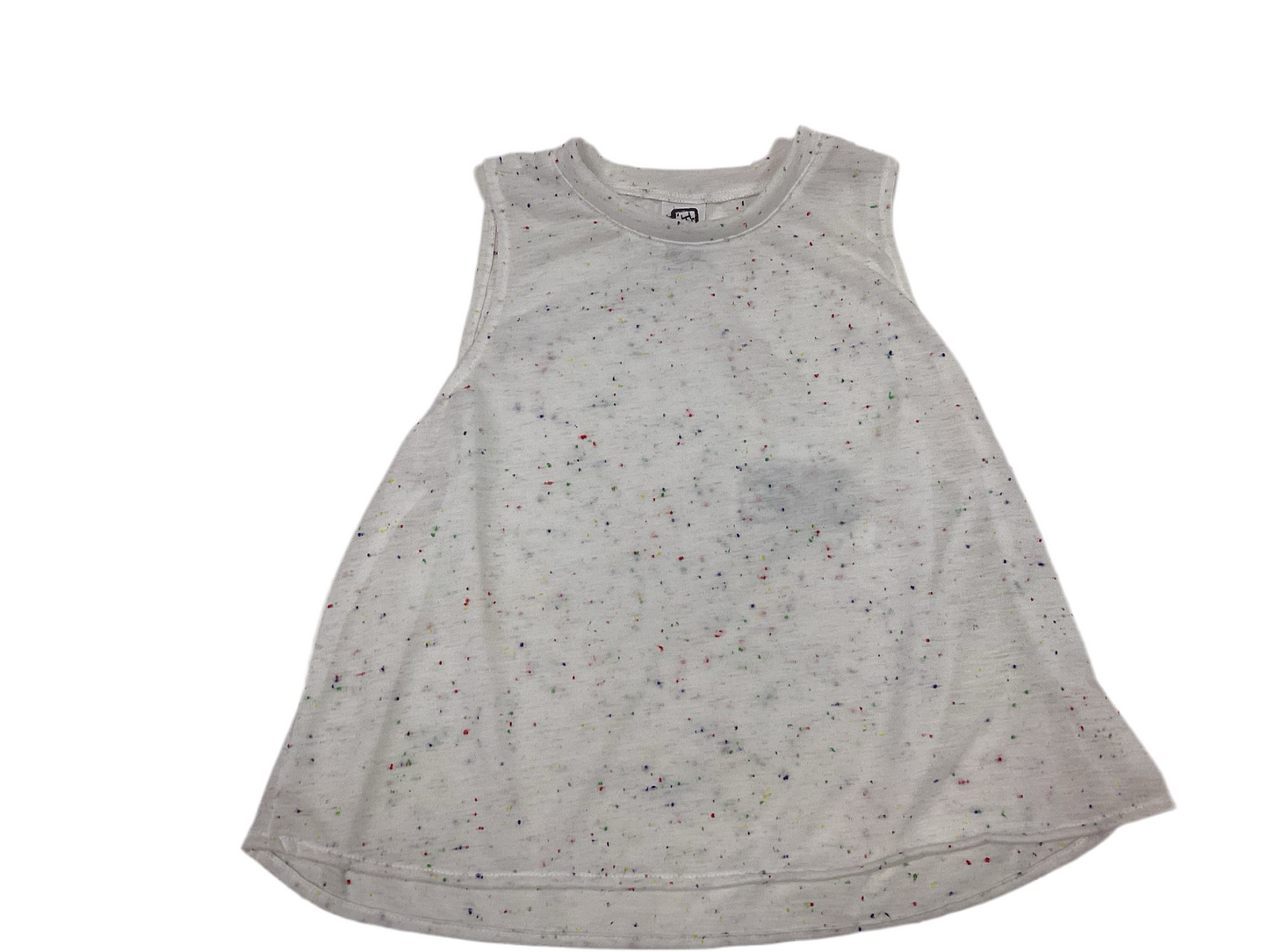 Speckled Muscle Tank