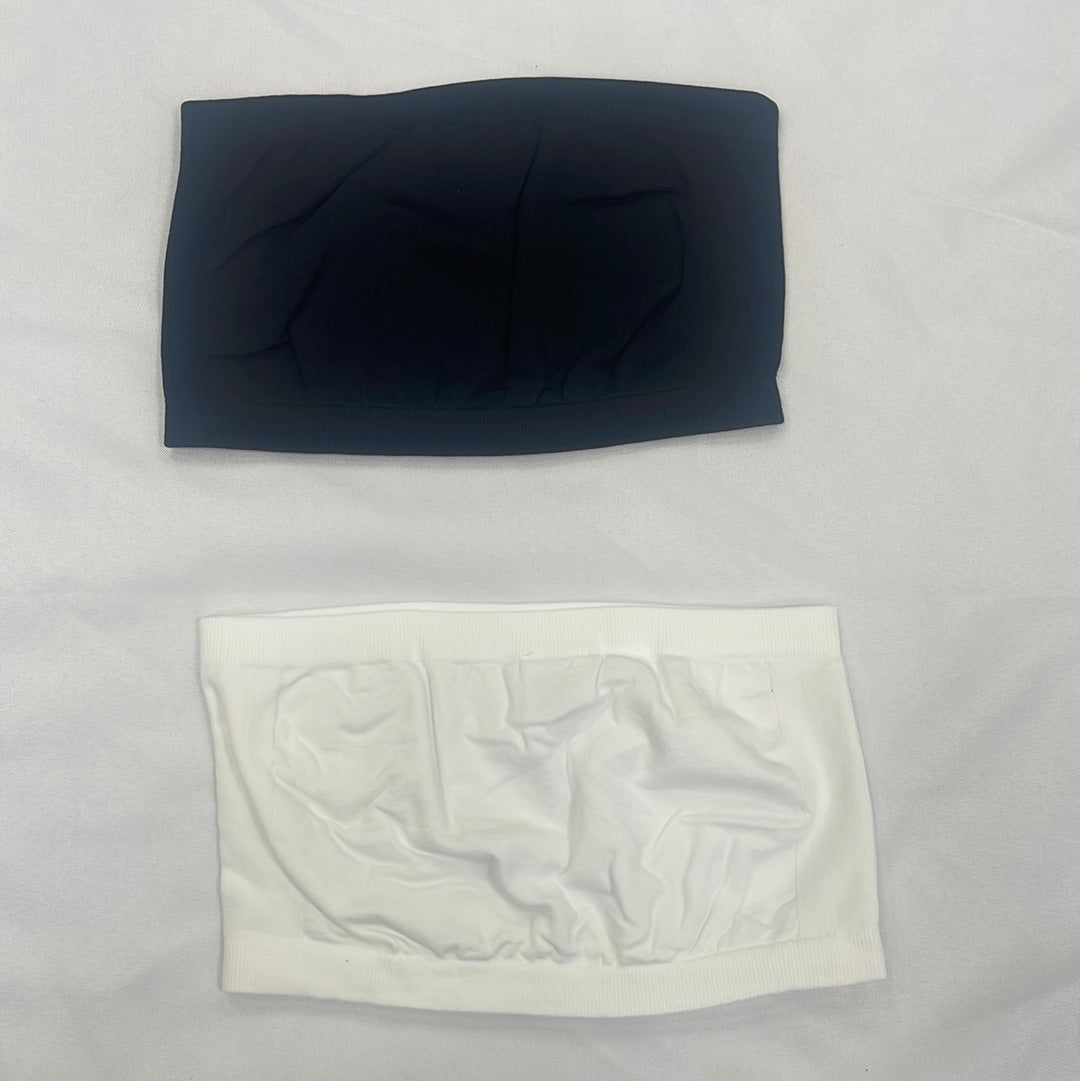 Tween Solid Bandeau