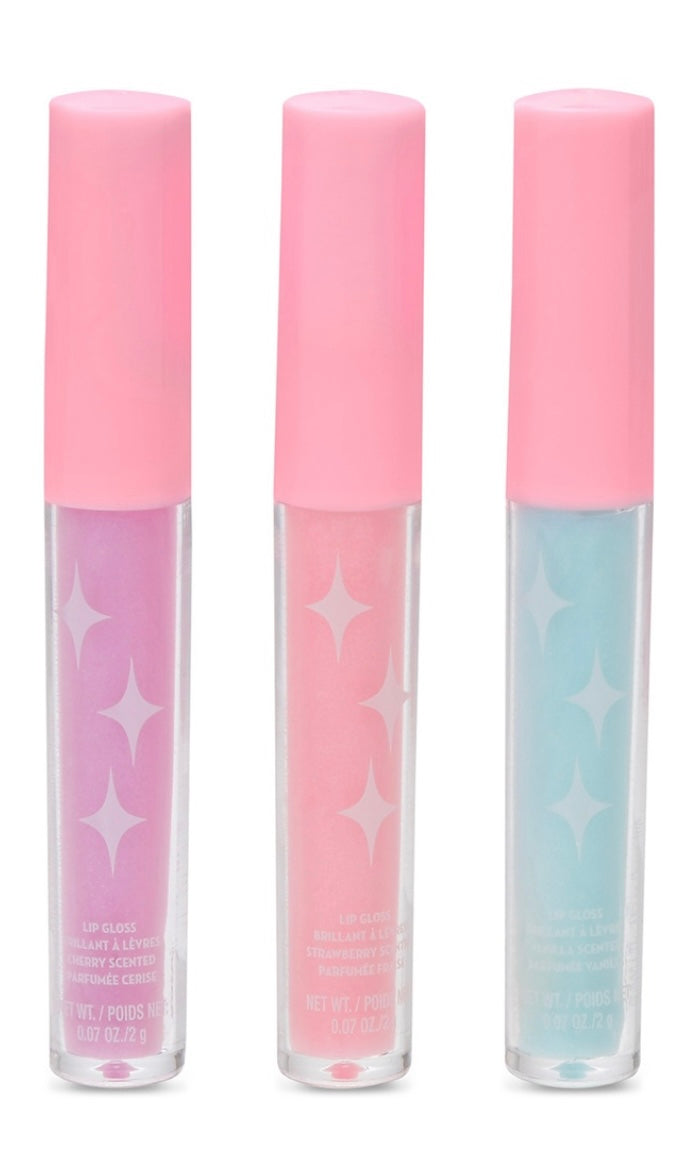 IScream Sparkle Shine Lip Gloss Set